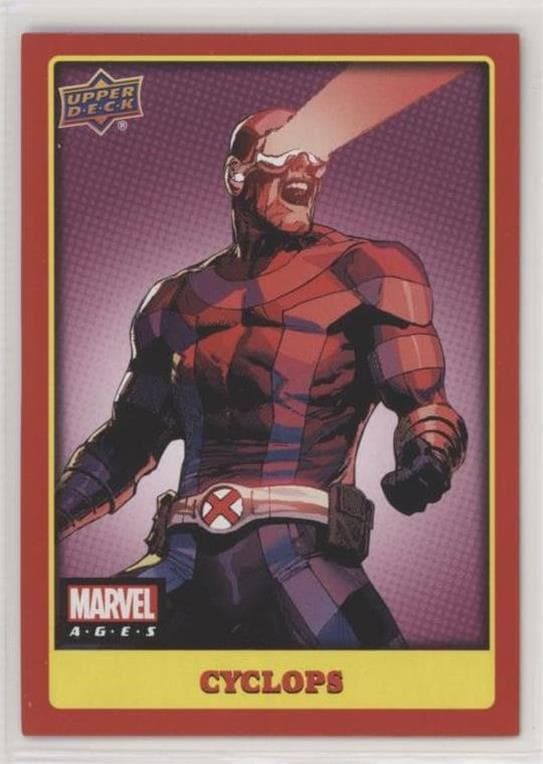 Cyclops #270 — Marvel Ages