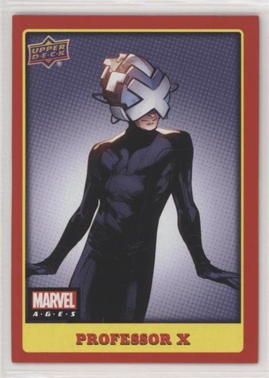 Professor X #273 — Marvel Ages