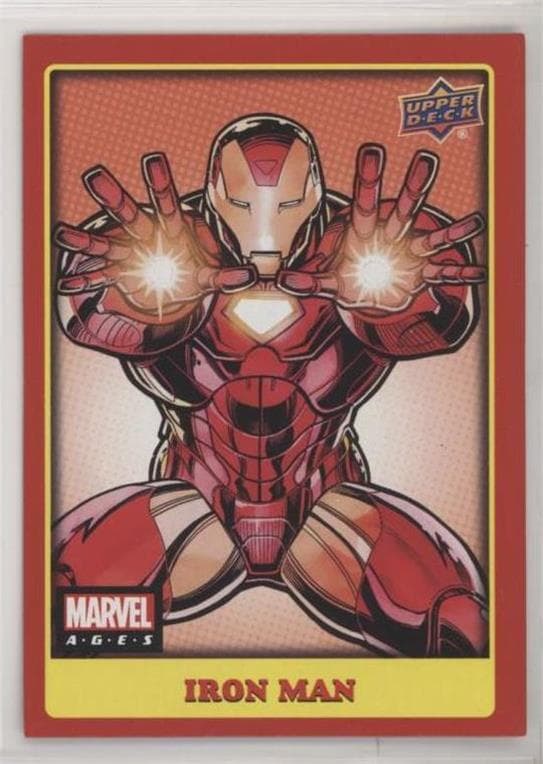 Iron Man #278 — Marvel Ages