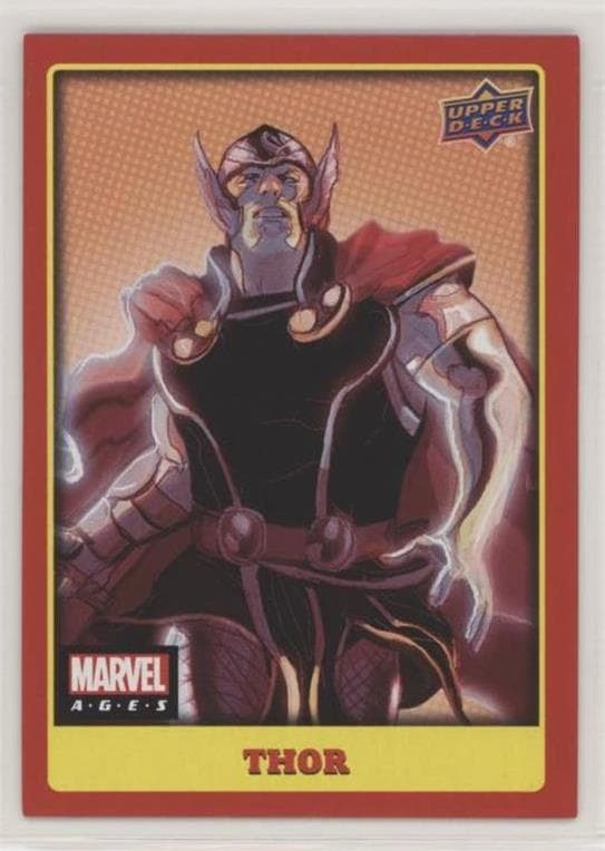 Thor #280 — Marvel Ages