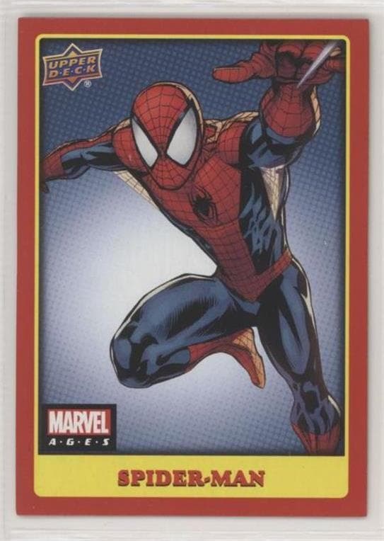 Spider-Man #282 — Marvel Ages