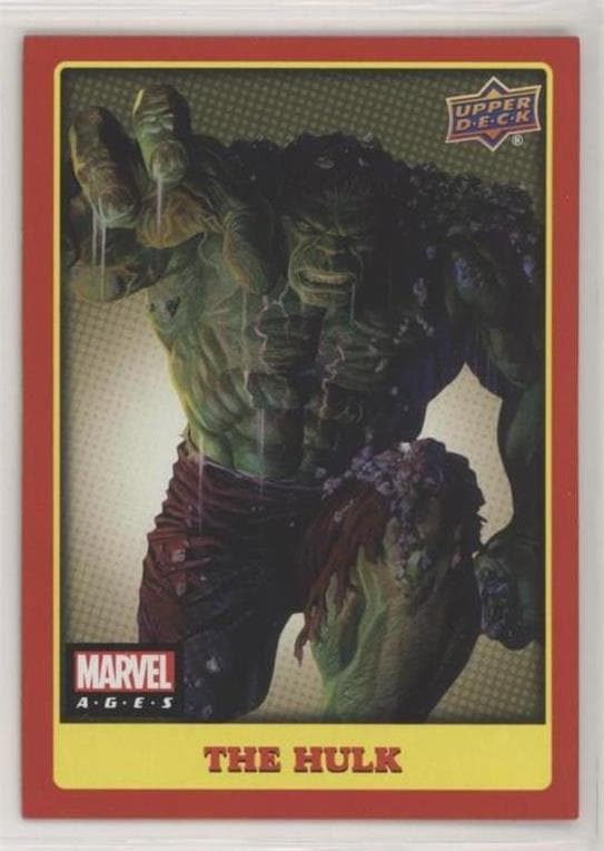 The Hulk #284 — Marvel Ages