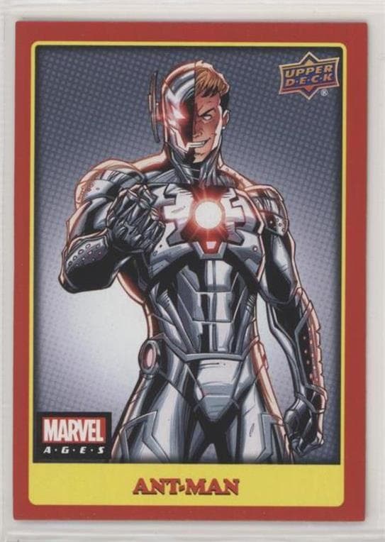 Ant-Man #285 — Marvel Ages