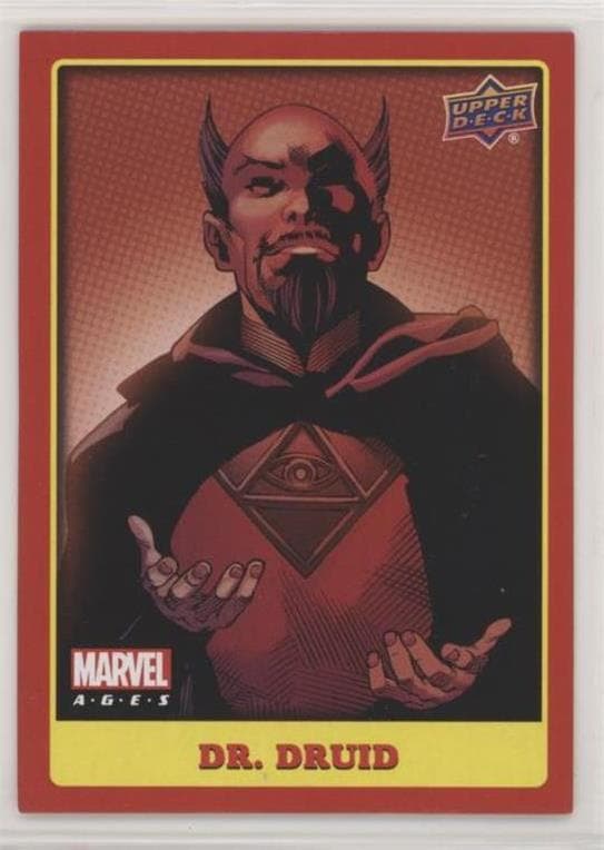 Dr. Druid #286 — Marvel Ages
