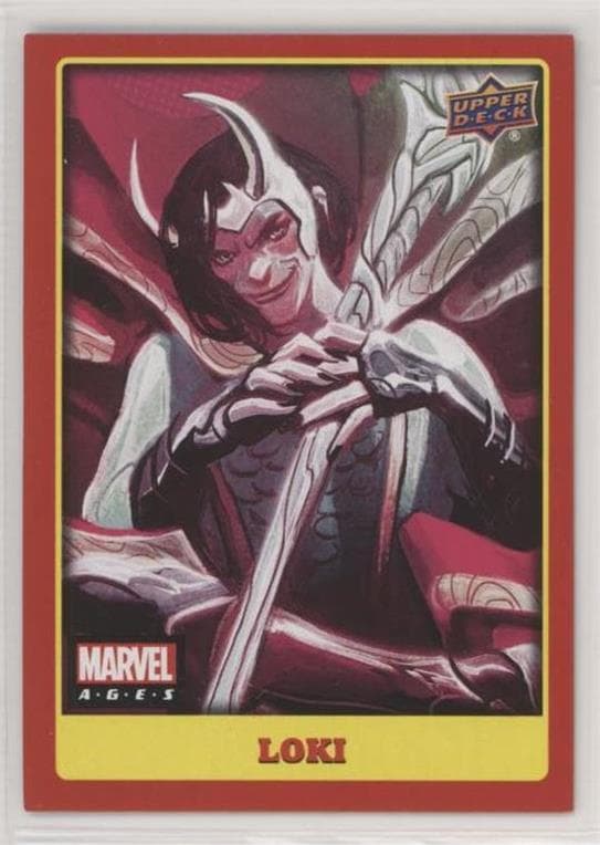 Loki #288 — Marvel Ages