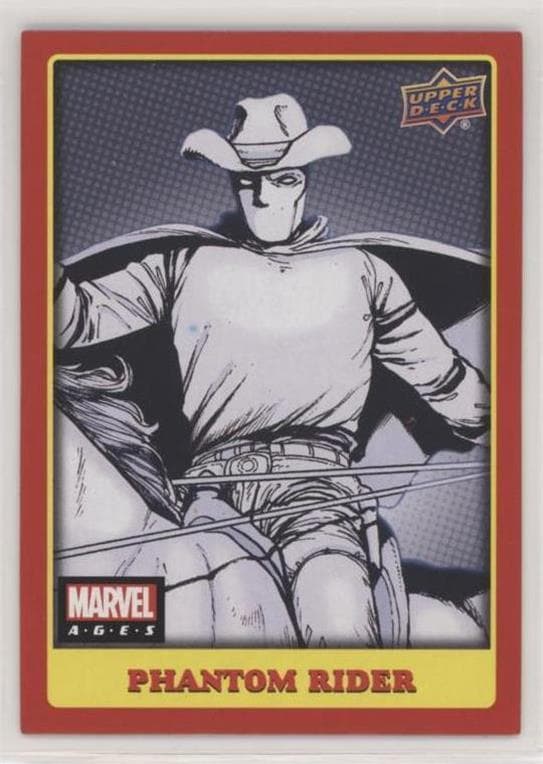 Phantom Rider #289 — Marvel Ages