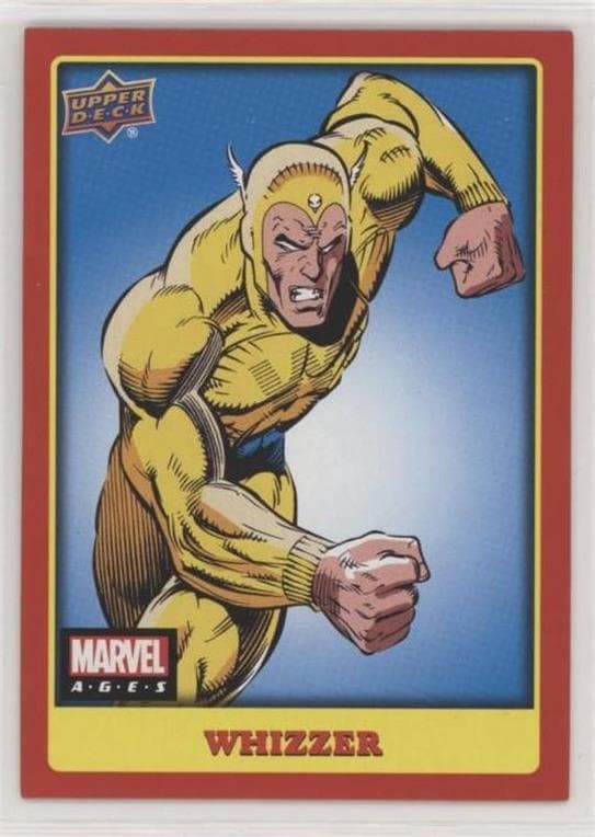 Whizzer #292 — Marvel Ages