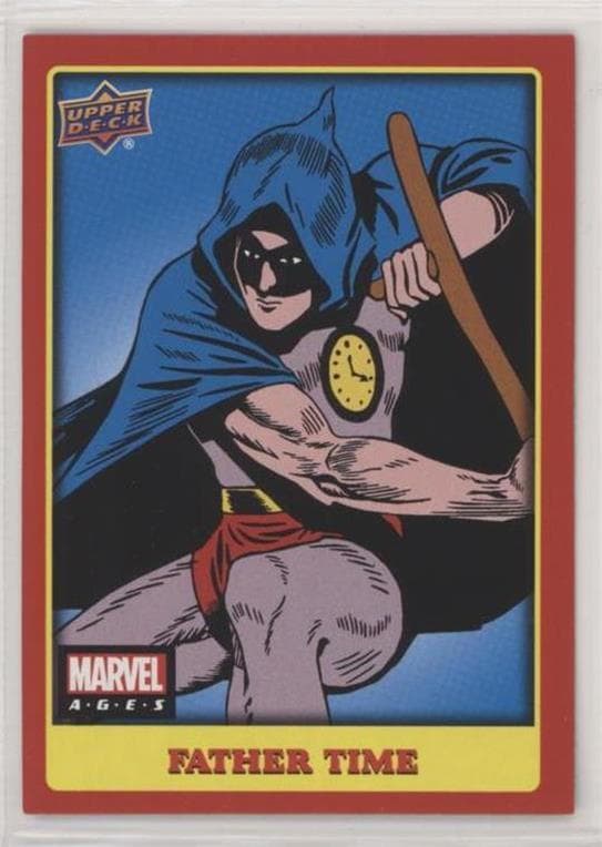 Father Time #294 — Marvel Ages