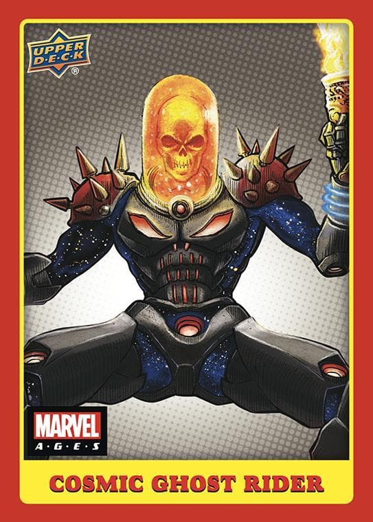 Cosmic Ghost Rider #3 — Marvel Ages