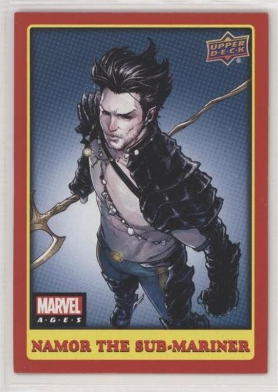 Namor The Sub-Mariner #300 — Marvel Ages