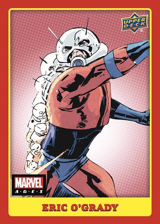Eric O'Grady #32 — Marvel Ages