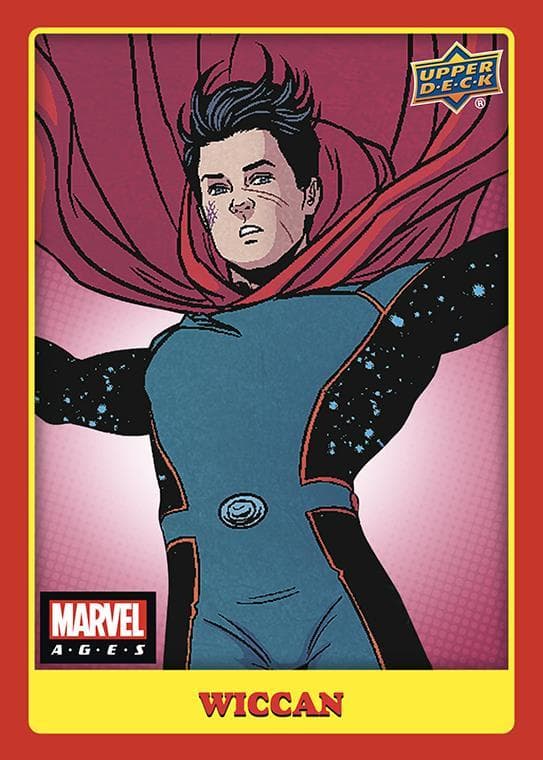 Wiccan #39 — Marvel Ages