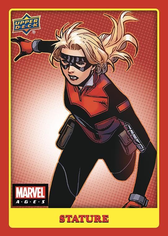 Stature #41 — Marvel Ages
