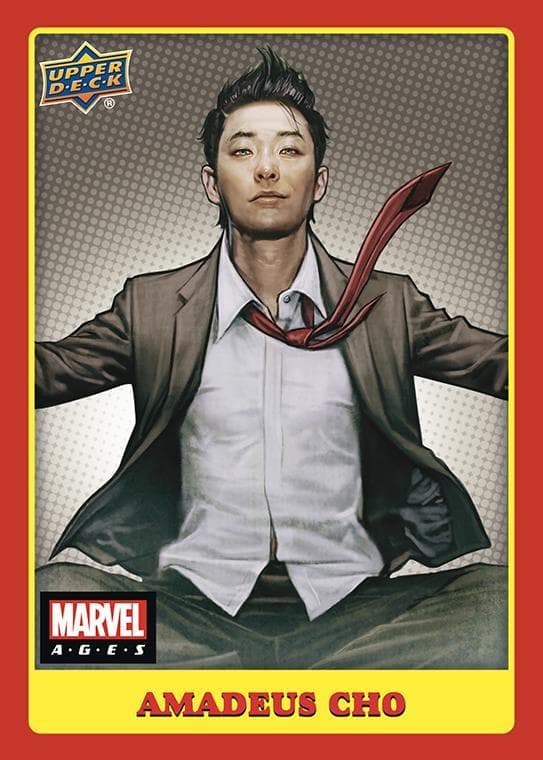 Amadeus Cho #43 — Marvel Ages