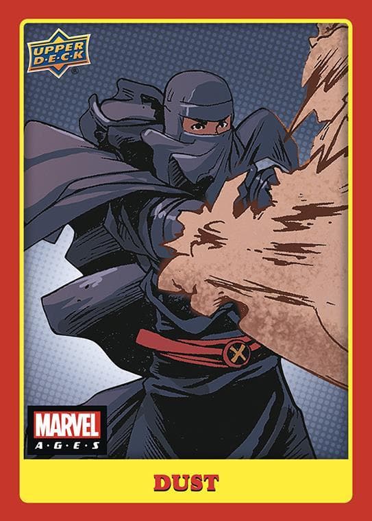 Dust #45 — Marvel Ages
