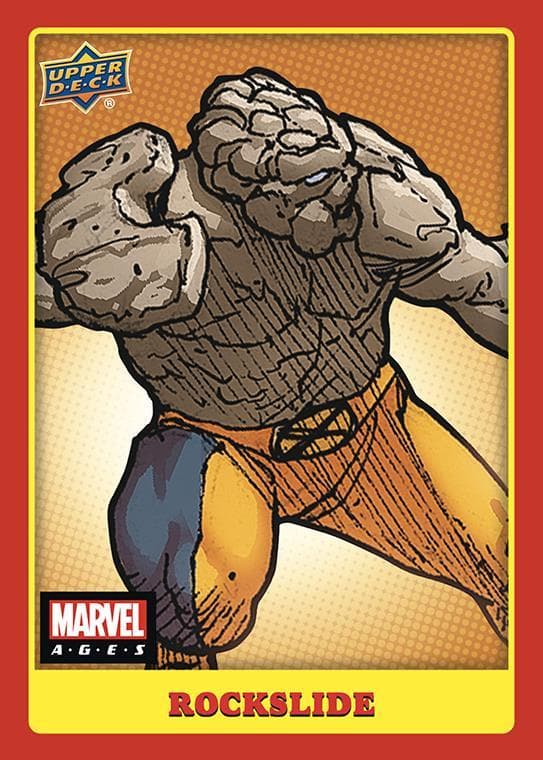 Rockslide #47 — Marvel Ages
