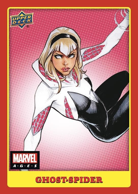 Ghost-Spider #5 — Marvel Ages