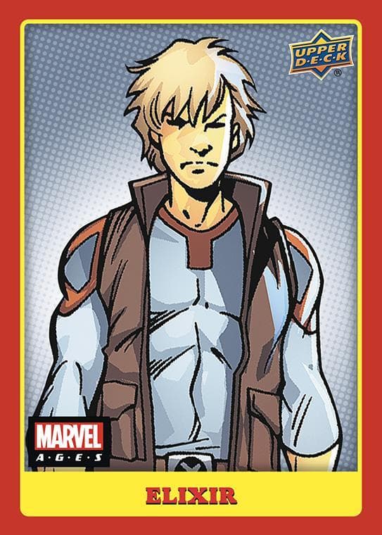 Elixir #53 — Marvel Ages