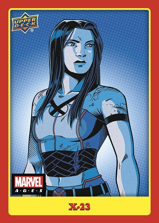 X-23 #56 — Marvel Ages
