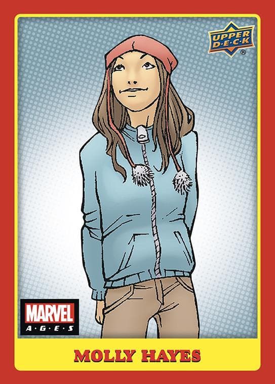 Molly Hayes #59 — Marvel Ages