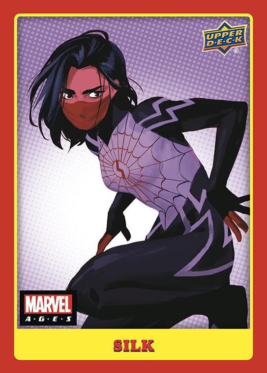 Silk #6 — Marvel Ages