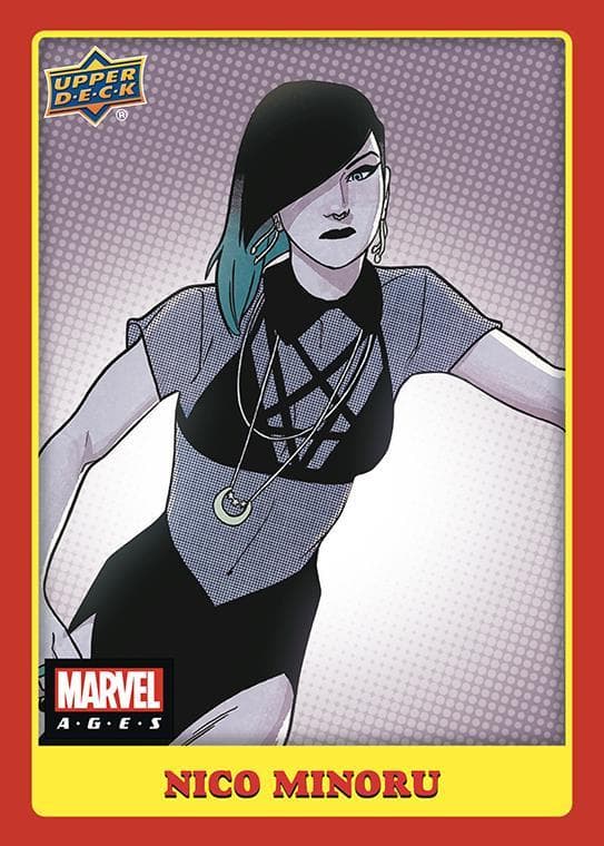 Nico Minoru #60 — Marvel Ages