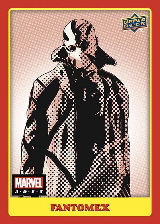 Fantomex #64 — Marvel Ages