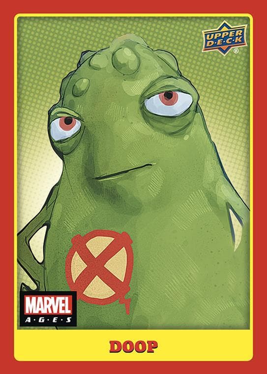 Doop #67 — Marvel Ages