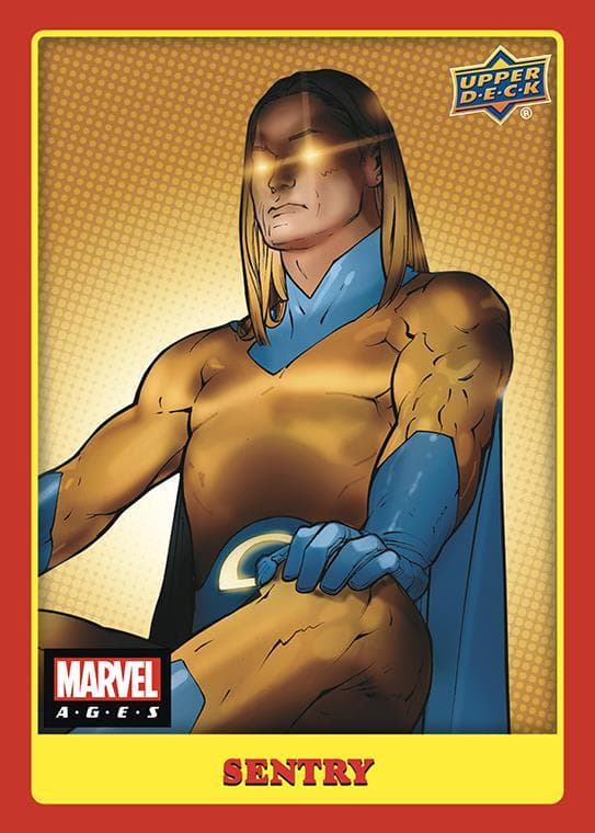 Sentry #68 — Marvel Ages