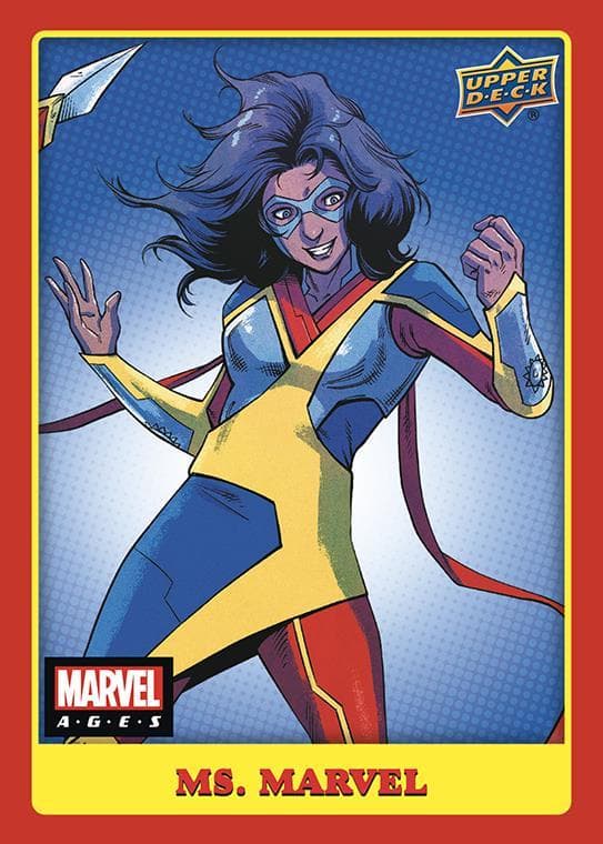 Ms. Marvel #7 — Marvel Ages