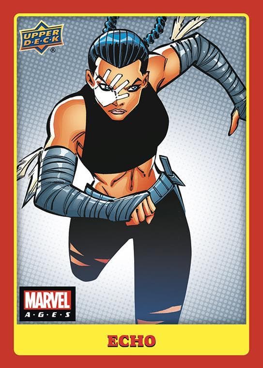 Echo #70 — Marvel Ages