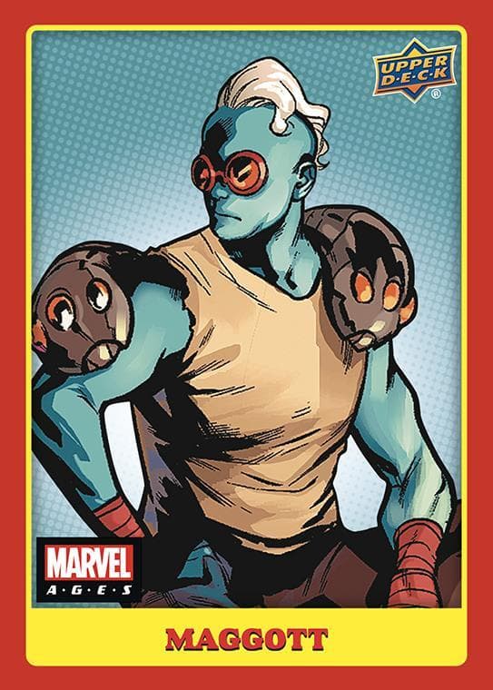 Maggott #75 — Marvel Ages