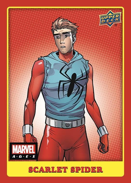 Scarlet Spider #79 — Marvel Ages