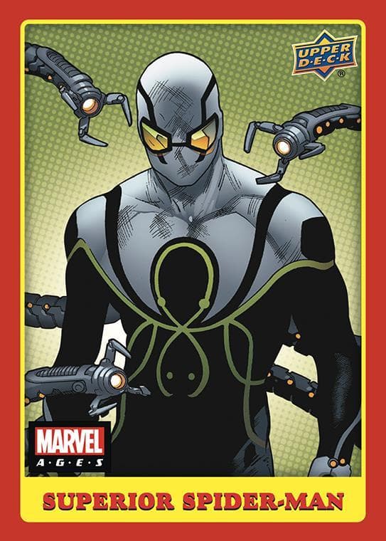 Superior Spider-Man #8 — Marvel Ages