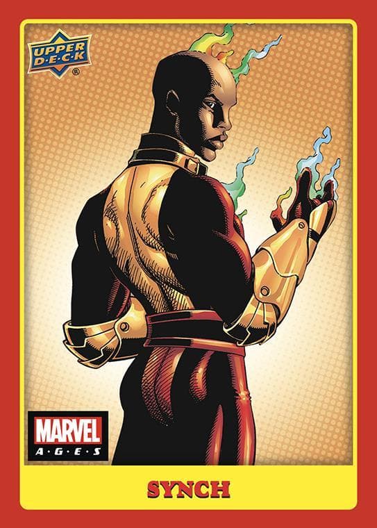 Synch #82 — Marvel Ages