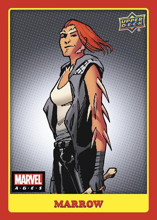 Marrow #85 — Marvel Ages