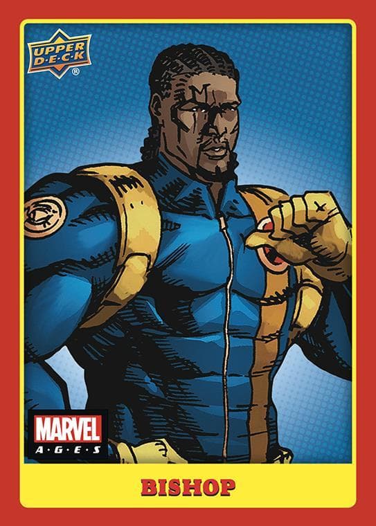 Bishop #90 — Marvel Ages