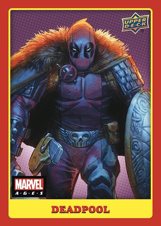 Deadpool #92 — Marvel Ages