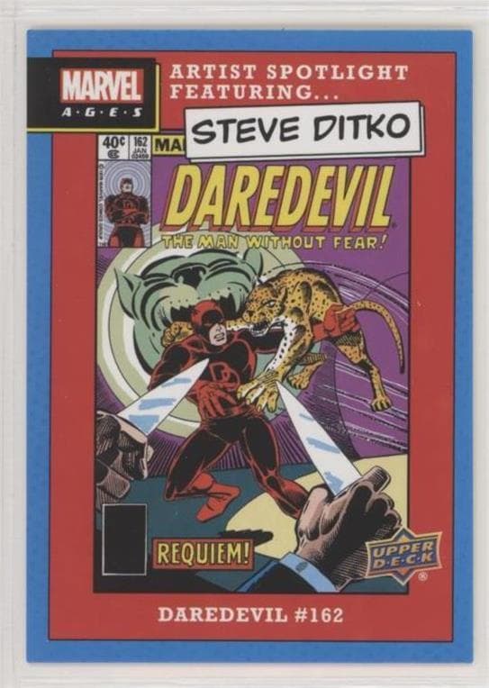 Daredevil #162 #ASF-10 — Marvel Ages