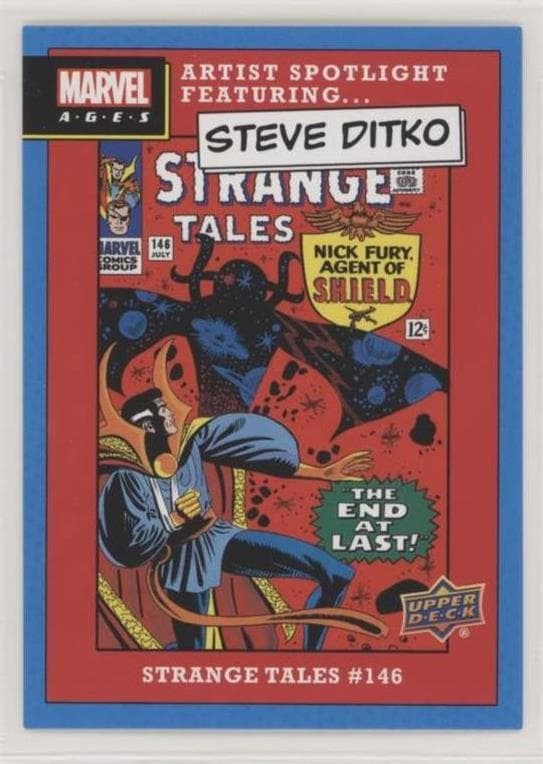 Strange Tales #146 #ASF-8 — Marvel Ages
