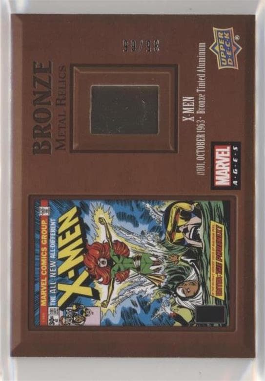X-Men #101 #BMR-10 — Marvel Ages