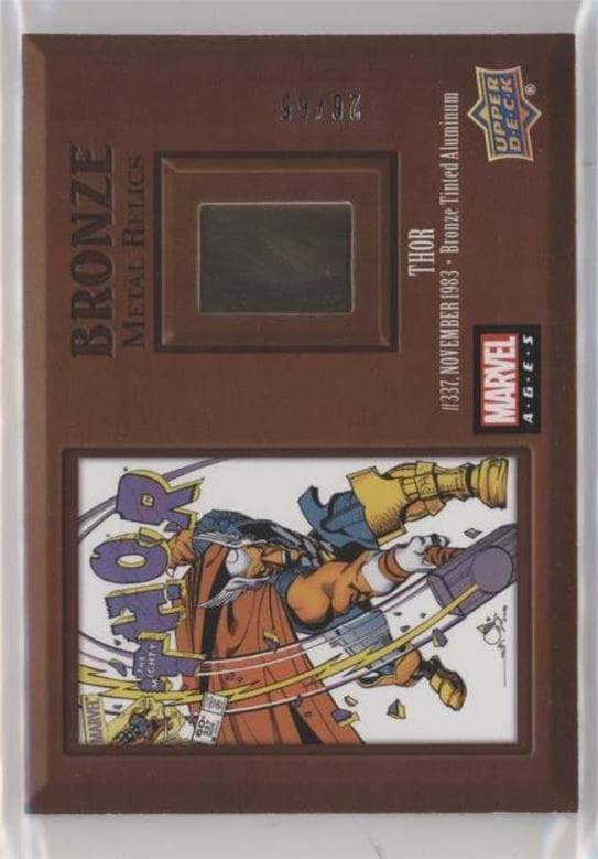 Thor #337 #BMR-6 — Marvel Ages