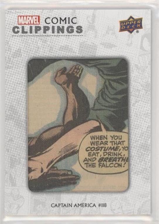 Captain America #118 #CA-118 — Marvel Ages