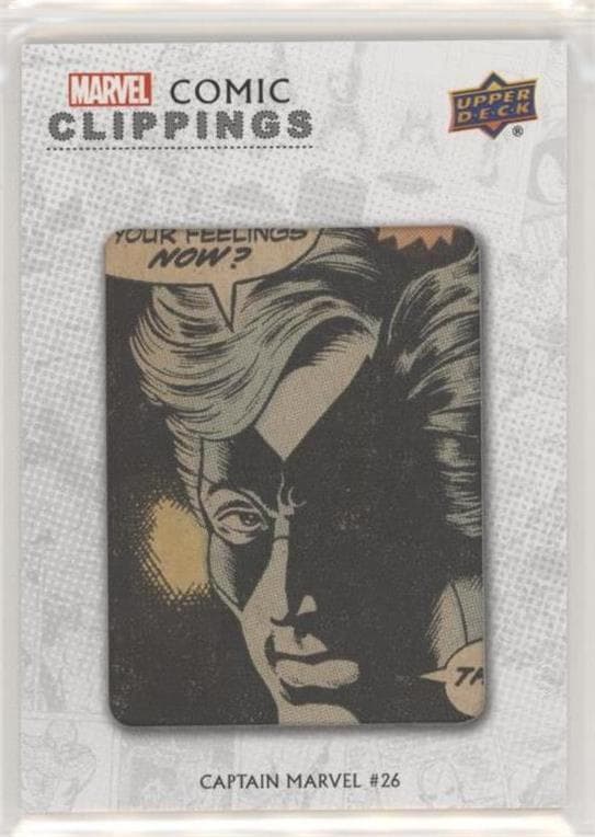 Captain Marvel #26 #CM-26 — Marvel Ages
