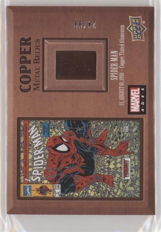 Spider-Man #1 #CMR-5 — Marvel Ages