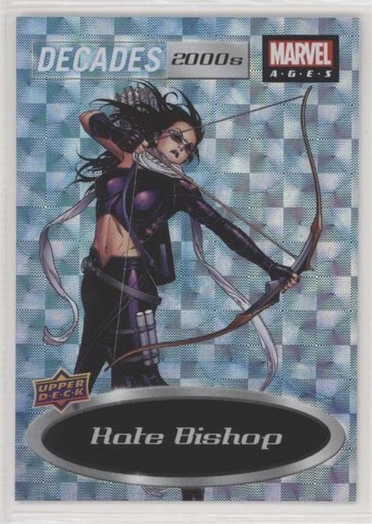 Kate Bishop #D10-4 — Marvel Ages
