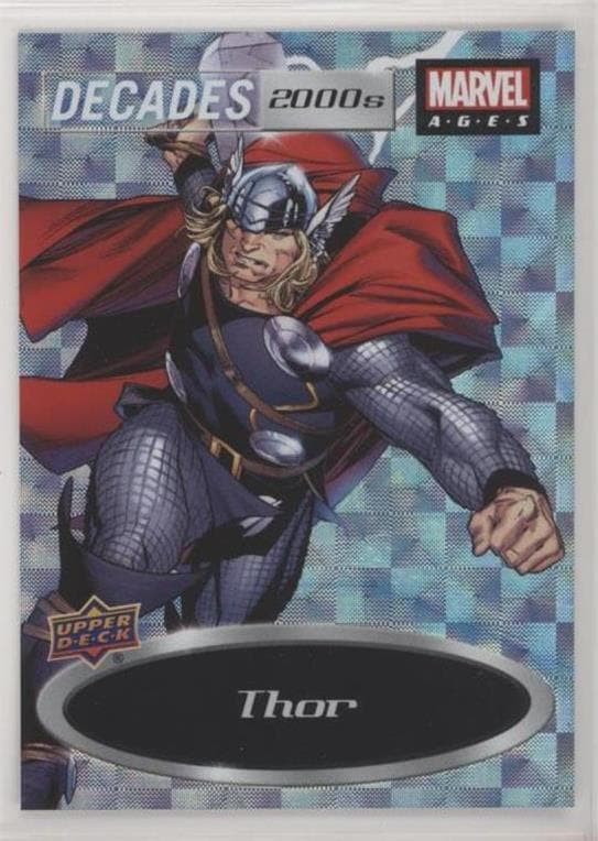 Thor #D10-9 — Marvel Ages