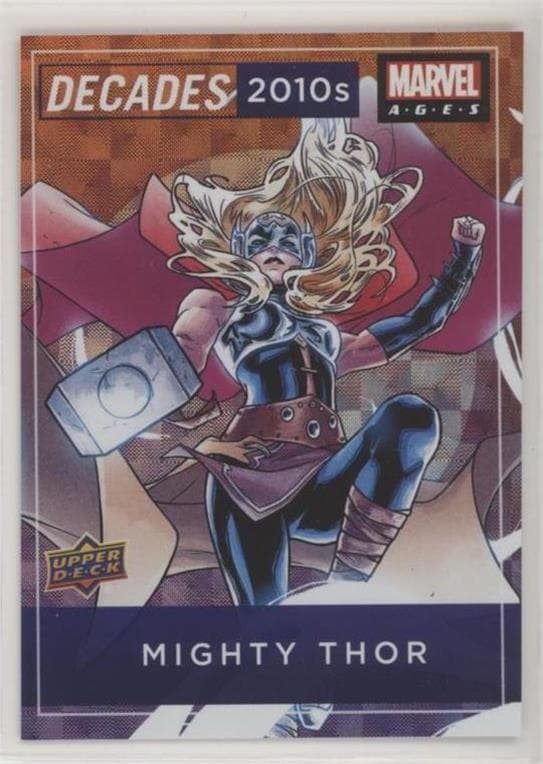 Mighty Thor #D11-10 — Marvel Ages