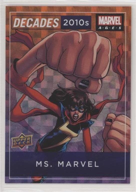 Kamala Khan #D11-2 — Marvel Ages