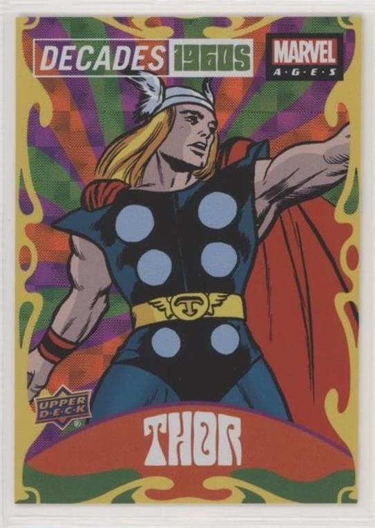 Thor #D6-3 — Marvel Ages
